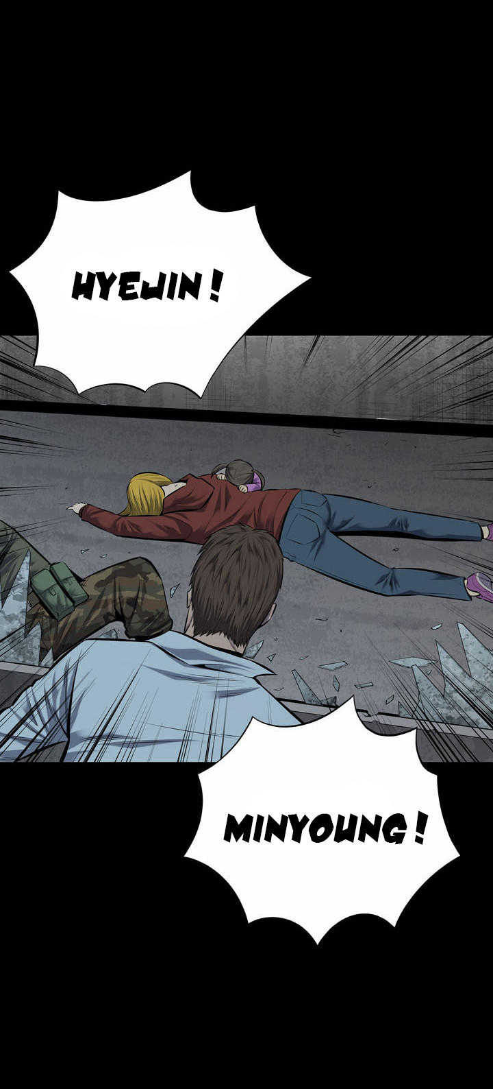 Hive - Chương 116 - Trang 68