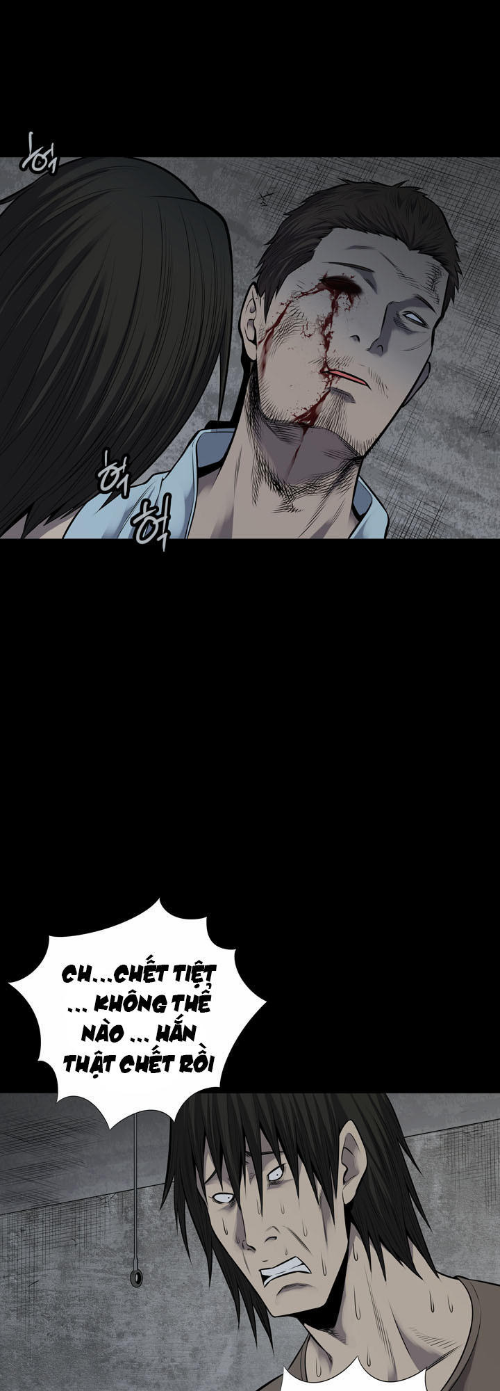 Hive - Chương 116 - Trang 9