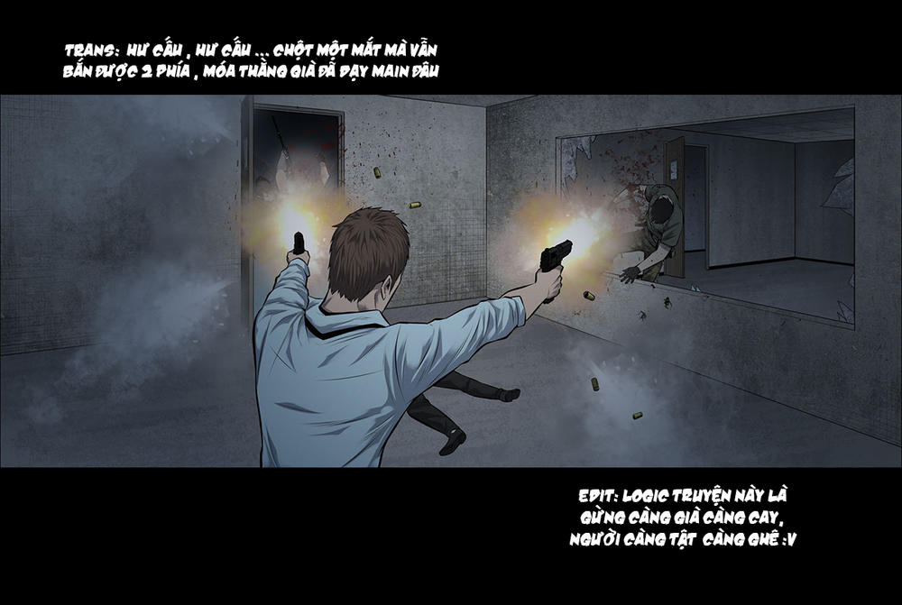 Hive - Chương 116 - Trang 81