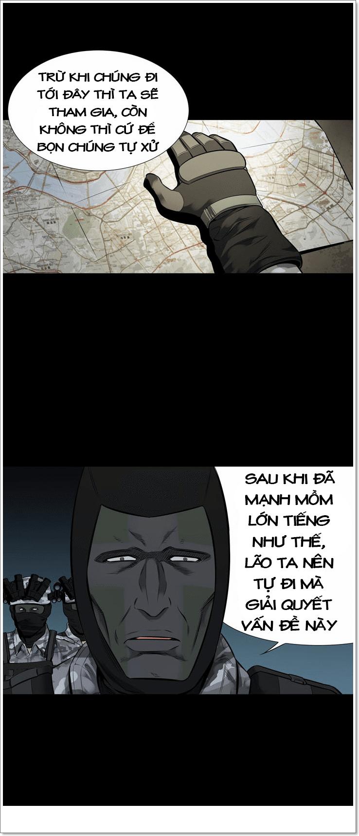 Hive - Chương 117 - Trang 25