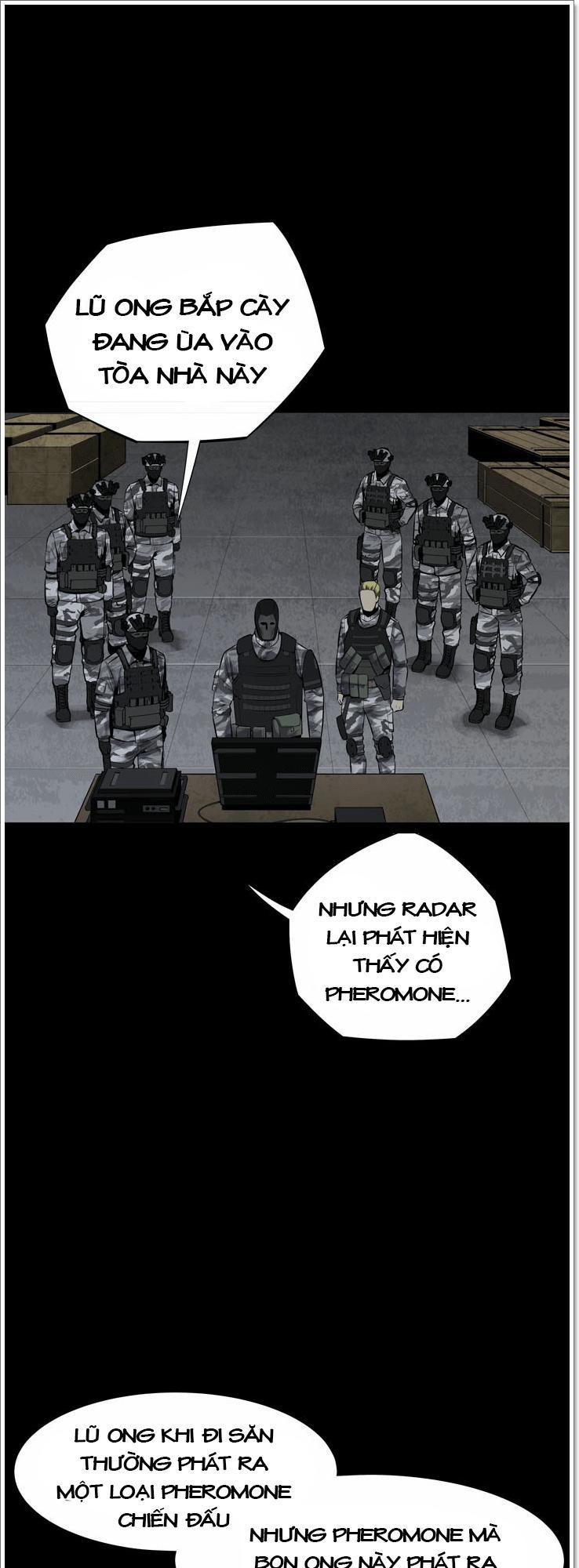 Hive - Chương 117 - Trang 28