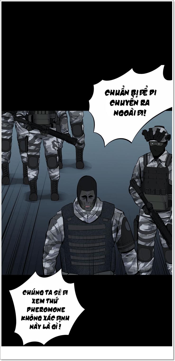 Hive - Chương 117 - Trang 31