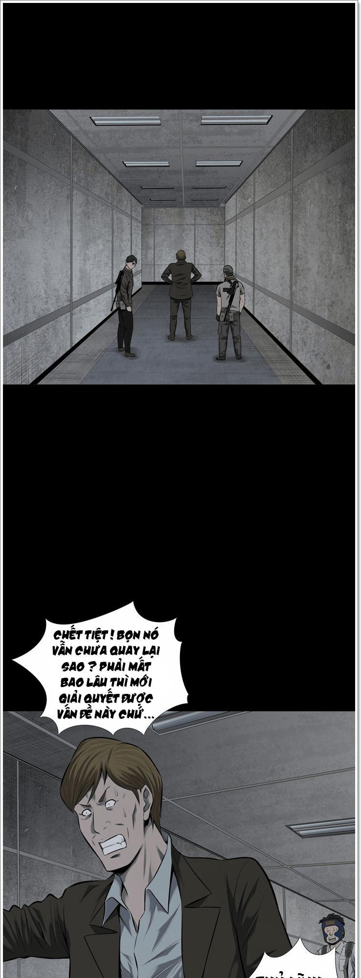 Hive - Chương 117 - Trang 34