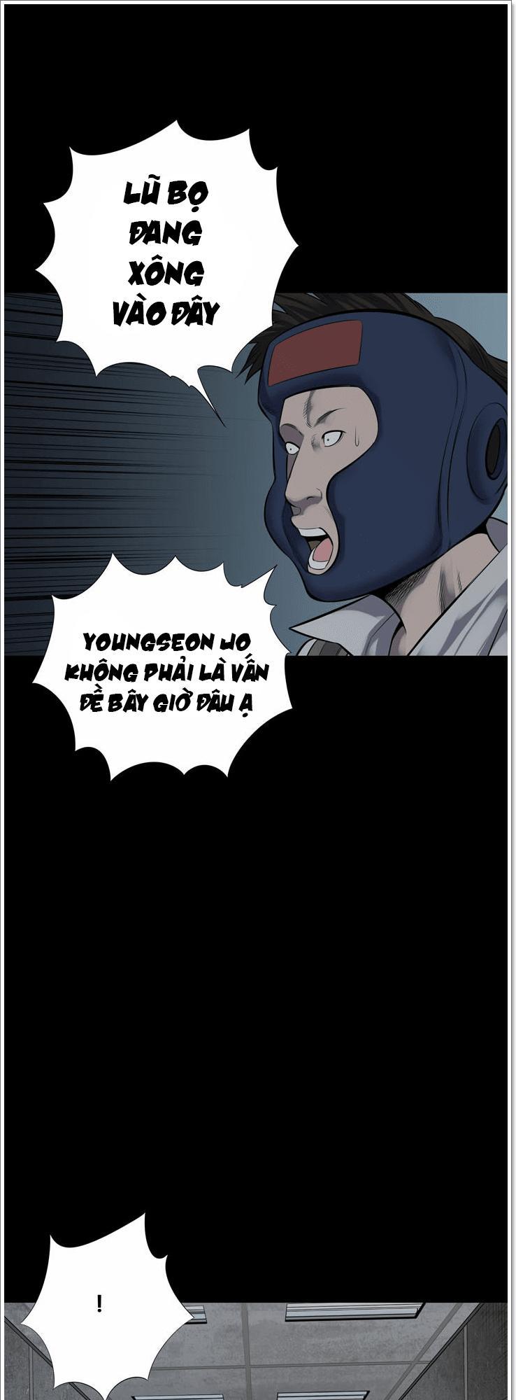 Hive - Chương 117 - Trang 36