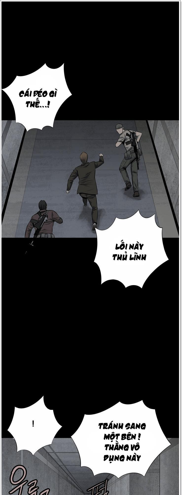 Hive - Chương 117 - Trang 40