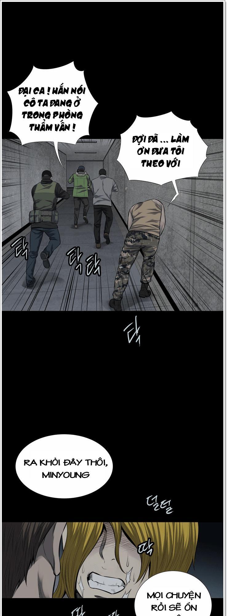 Hive - Chương 117 - Trang 58