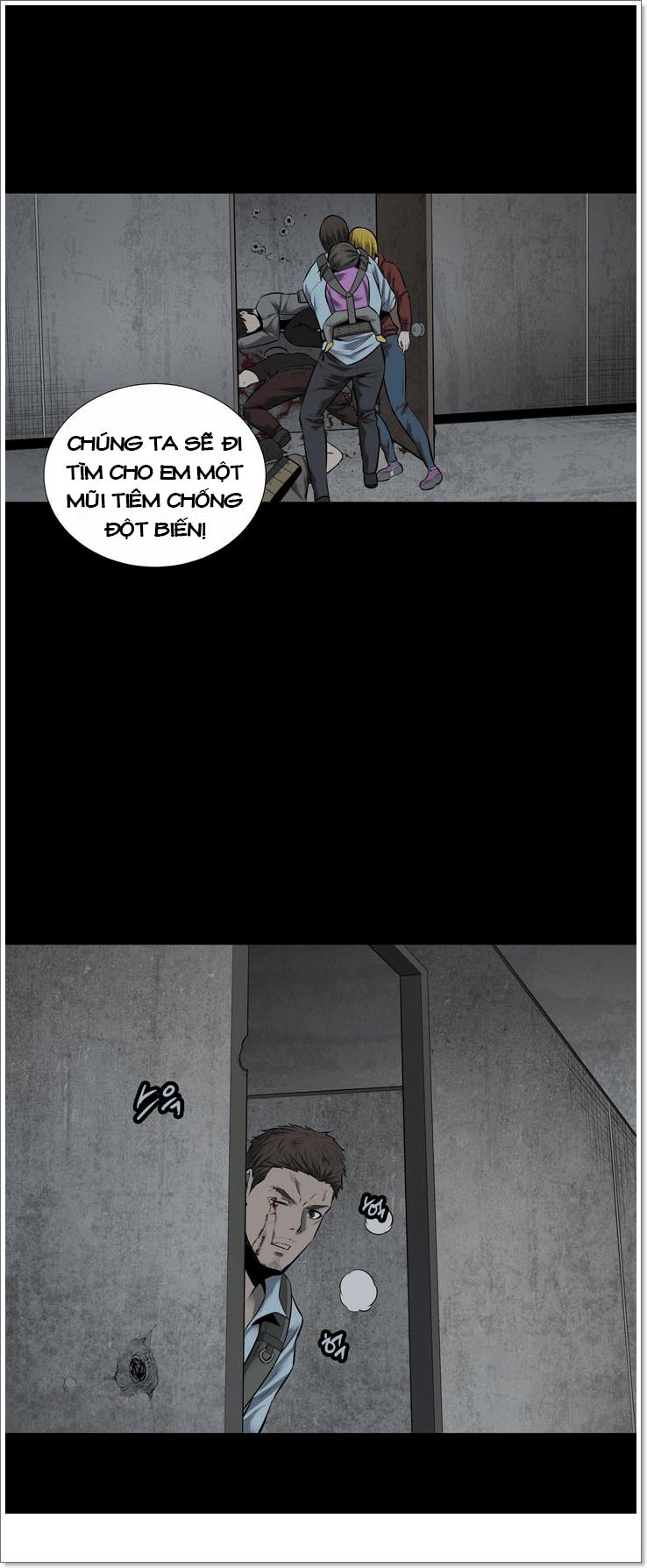 Hive - Chương 117 - Trang 60