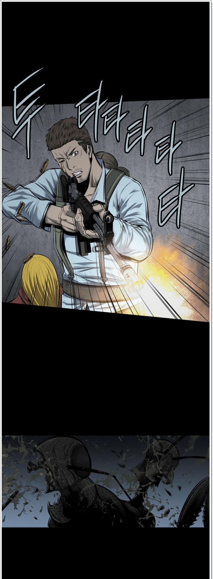 Hive - Chương 117 - Trang 70