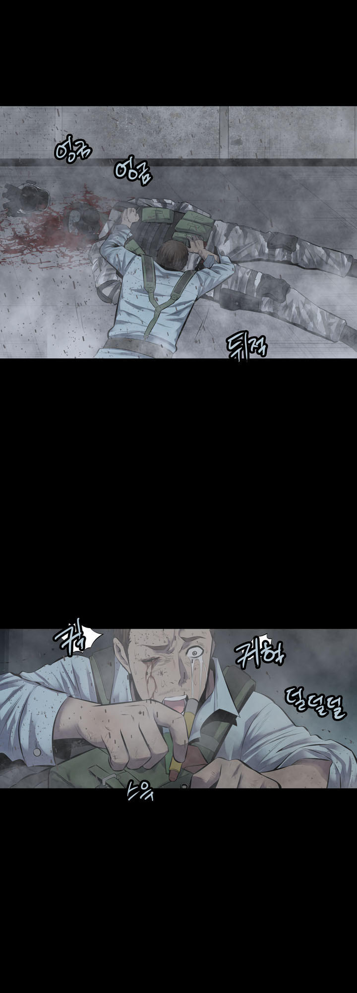 Hive - Chương 118 - Trang 38