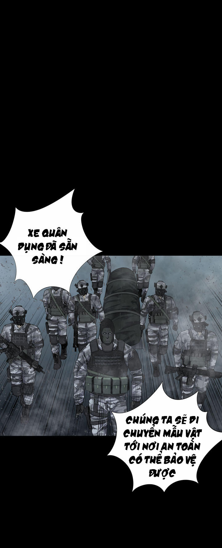 Hive - Chương 118 - Trang 48