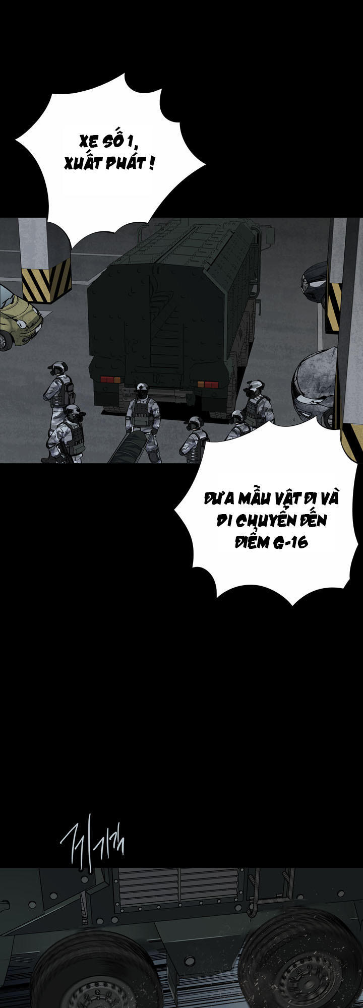 Hive - Chương 118 - Trang 50