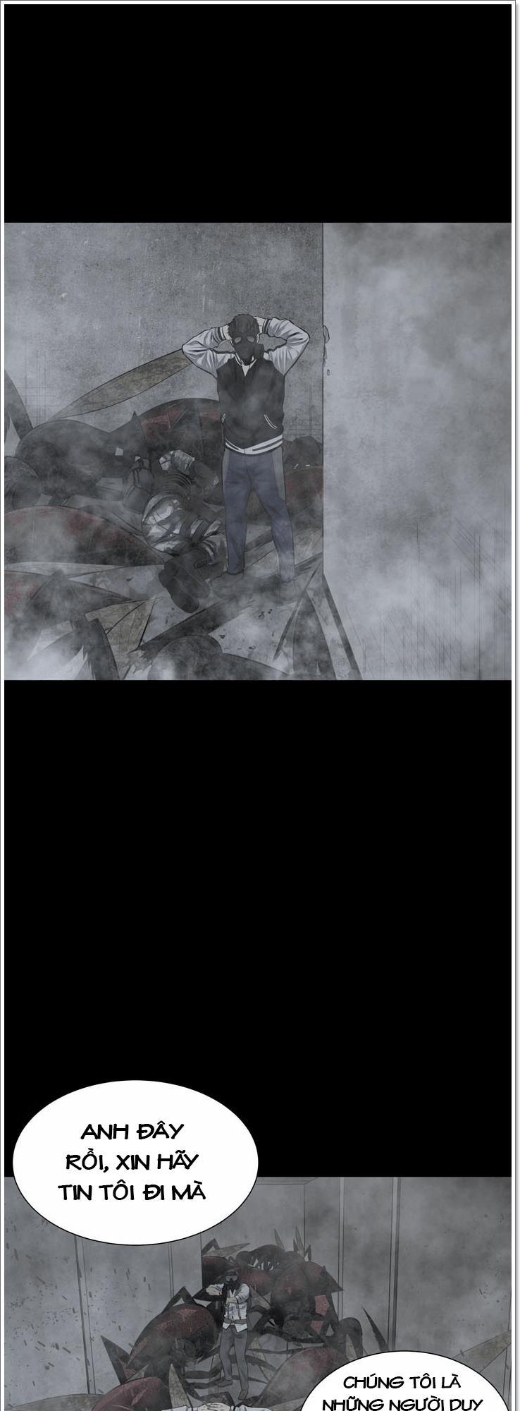 Hive - Chương 119 - Trang 15