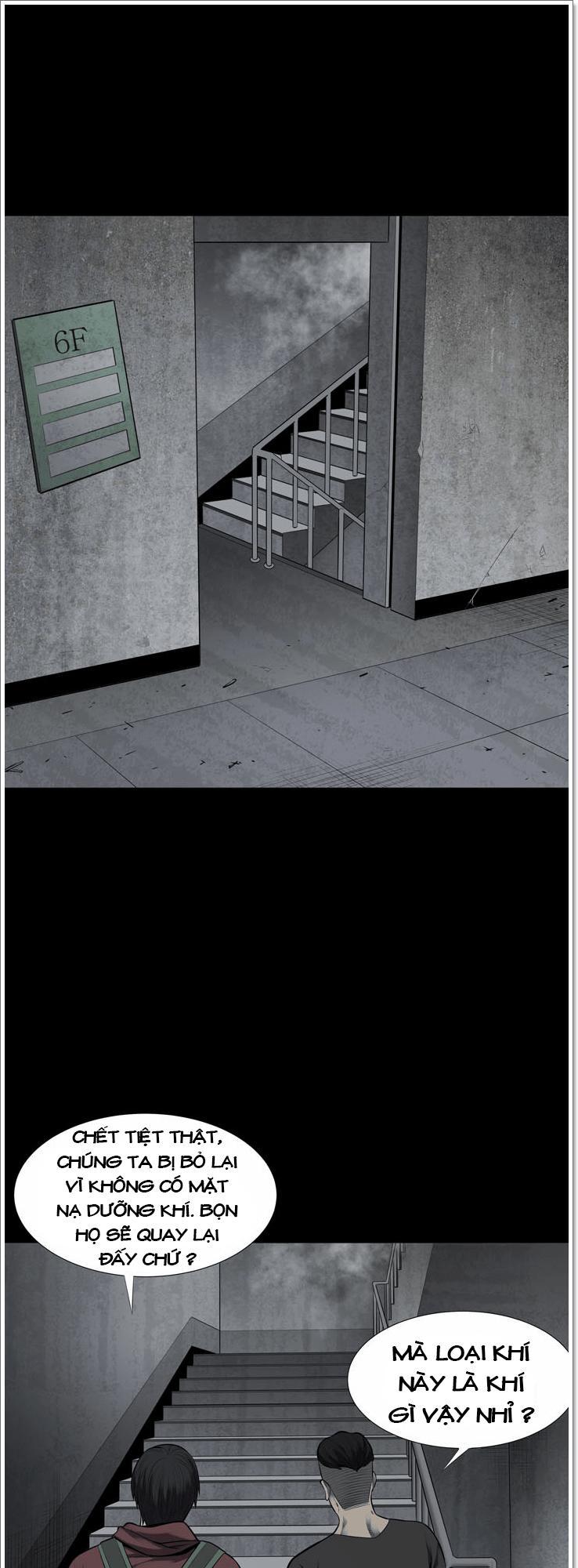 Hive - Chương 119 - Trang 21