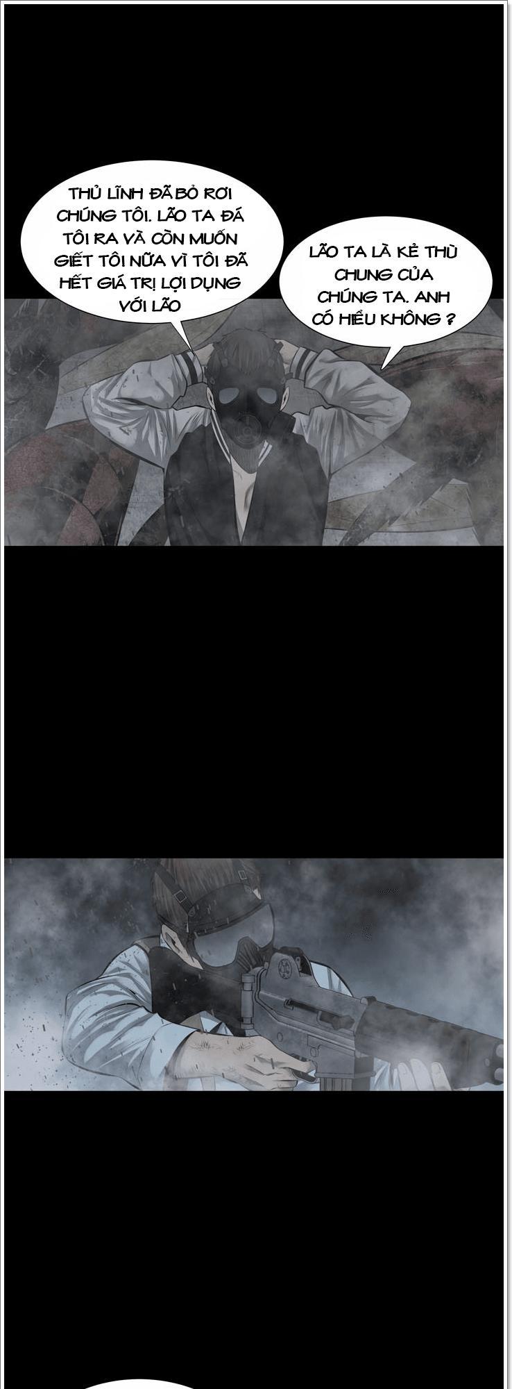 Hive - Chương 119 - Trang 28