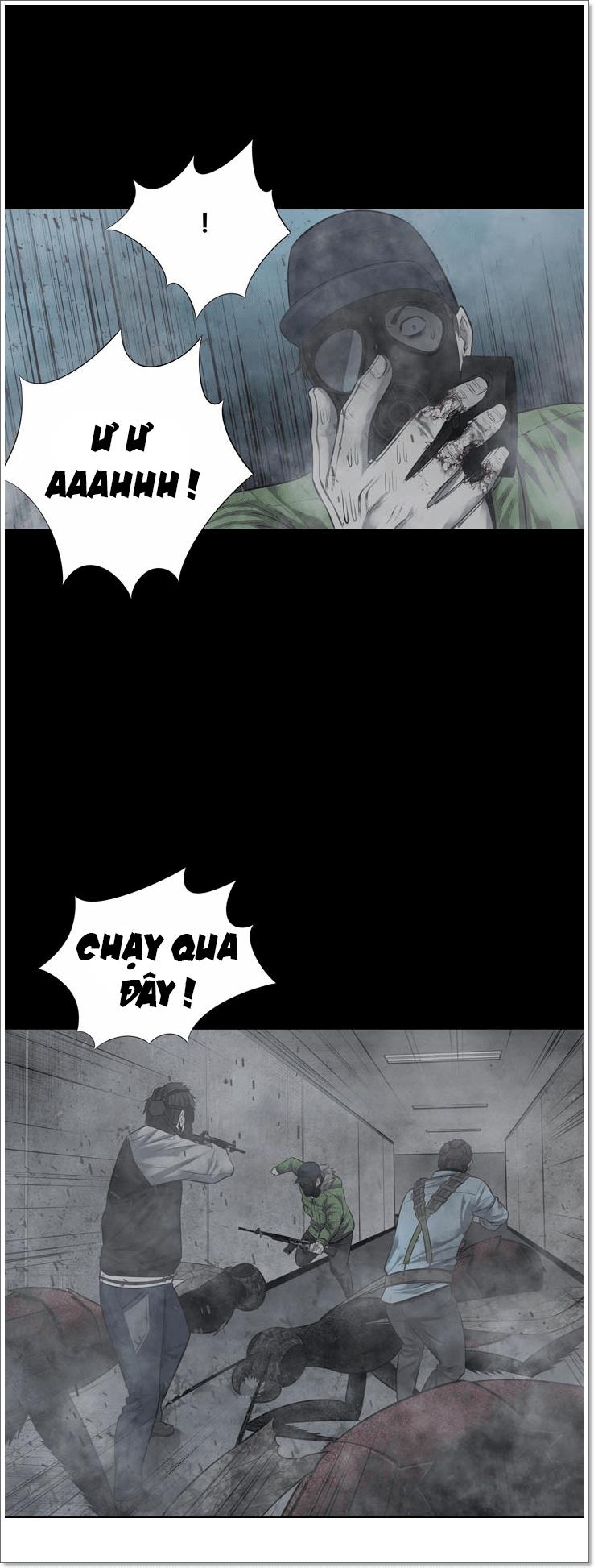 Hive - Chương 119 - Trang 38