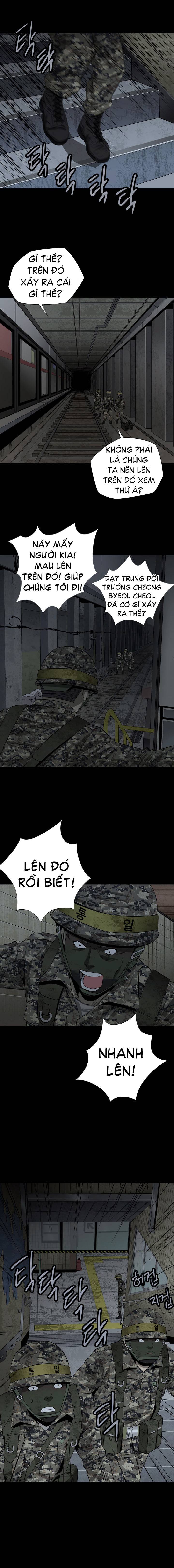 Hive - Chương 12 - Trang 11