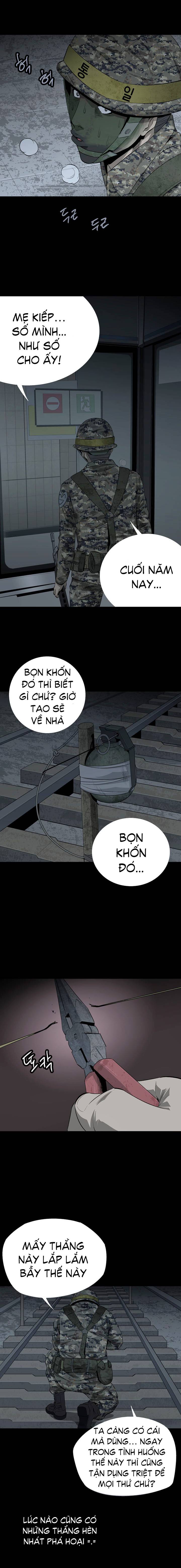 Hive - Chương 12 - Trang 12