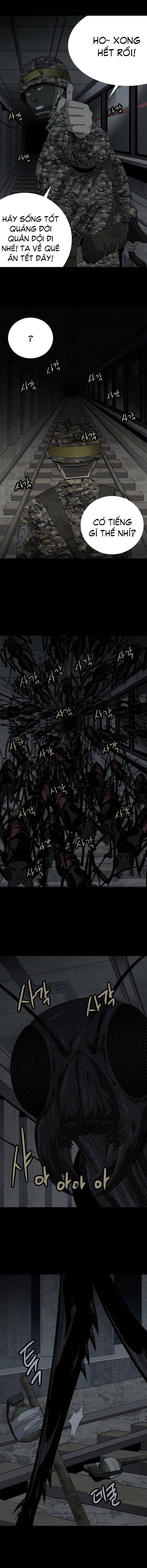 Hive - Chương 12 - Trang 13