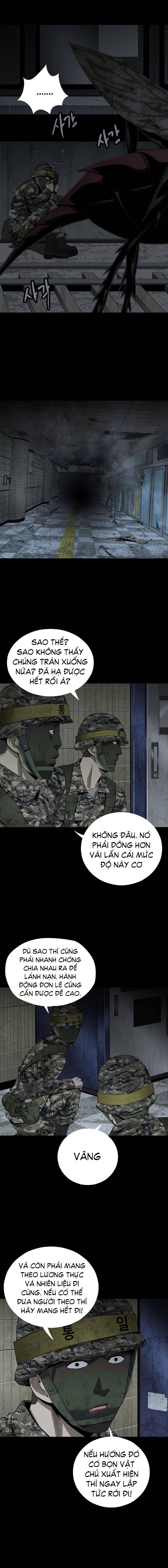 Hive - Chương 12 - Trang 14