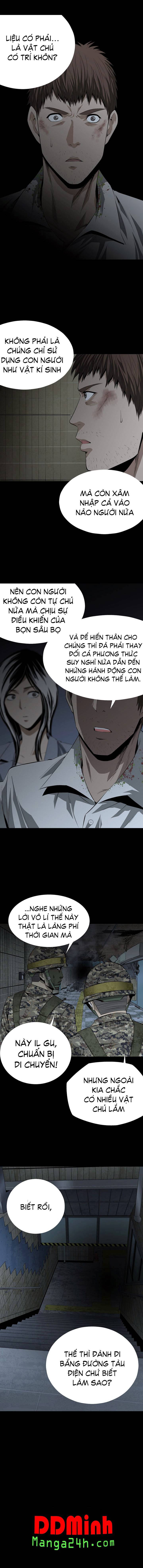 Hive - Chương 12 - Trang 16