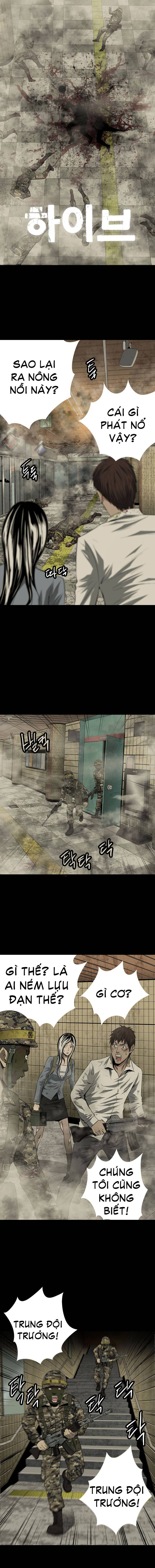 Hive - Chương 12 - Trang 3