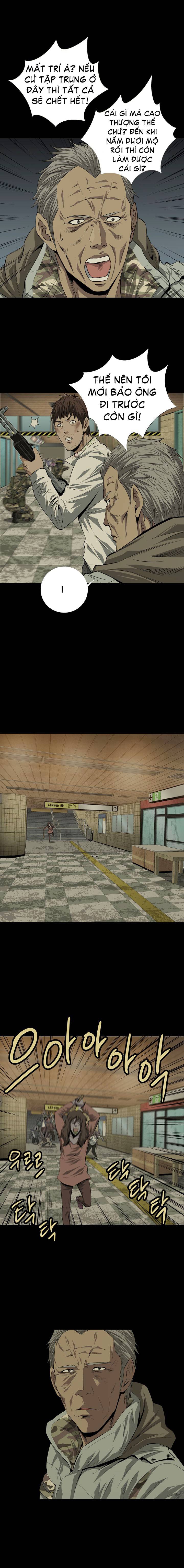 Hive - Chương 12 - Trang 7