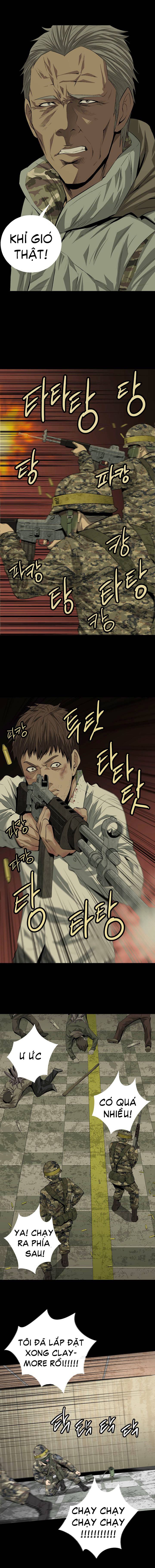 Hive - Chương 12 - Trang 8