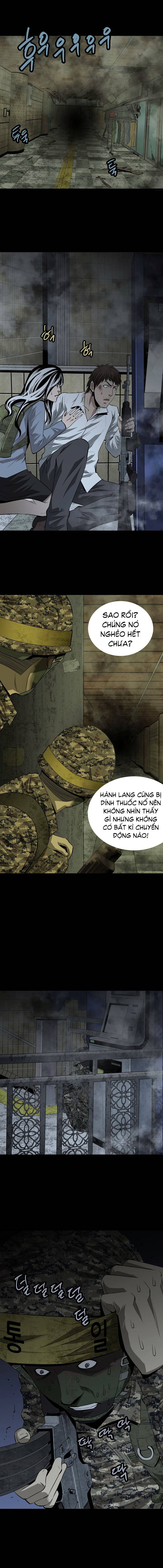 Hive - Chương 12 - Trang 10