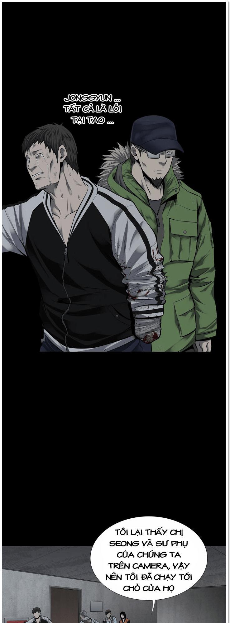 Hive - Chương 120 - Trang 16