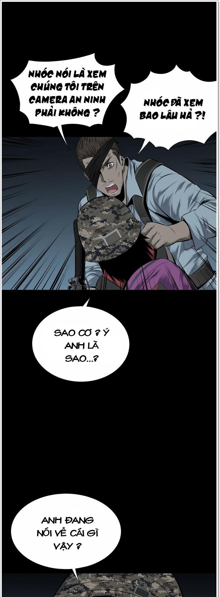 Hive - Chương 120 - Trang 22