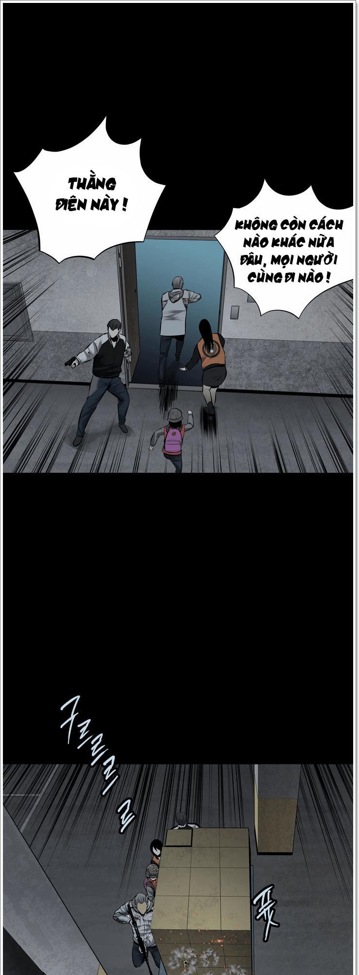 Hive - Chương 120 - Trang 31
