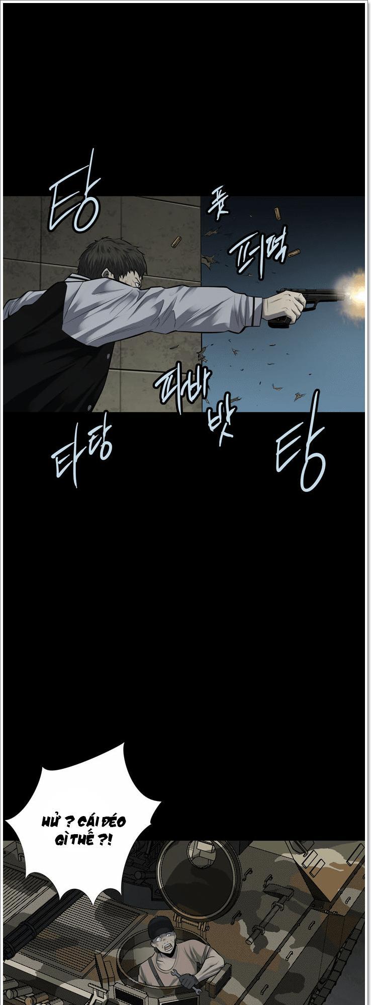 Hive - Chương 120 - Trang 36