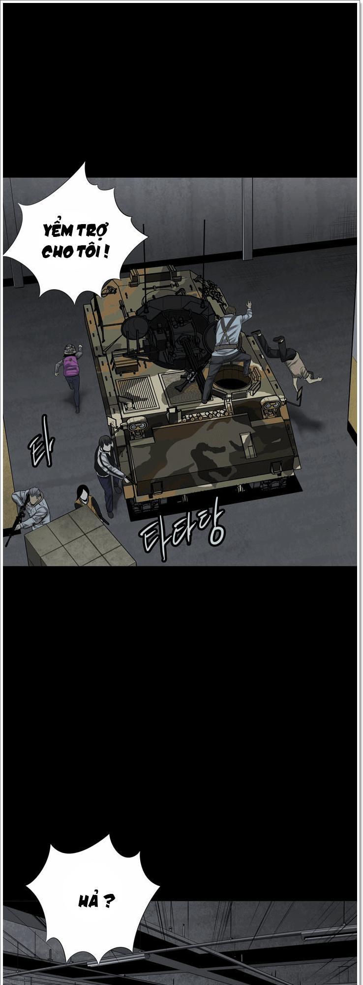 Hive - Chương 120 - Trang 39