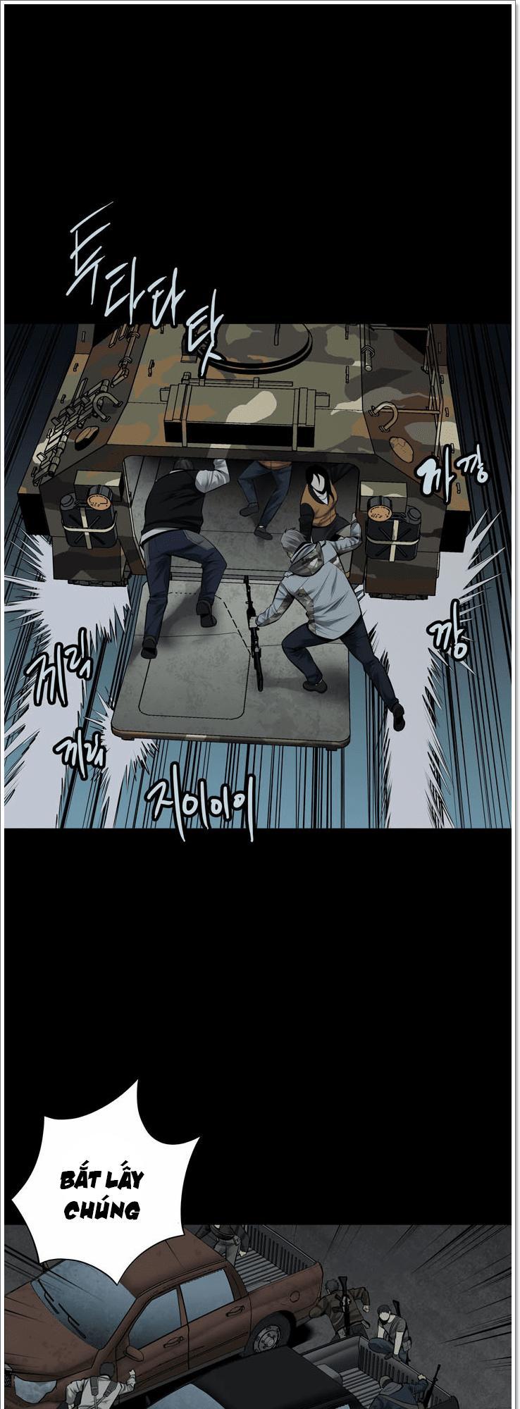 Hive - Chương 120 - Trang 45