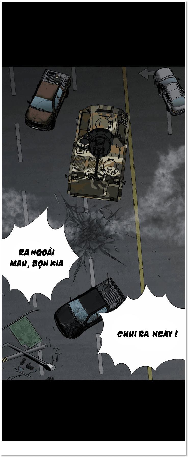 Hive - Chương 120 - Trang 59