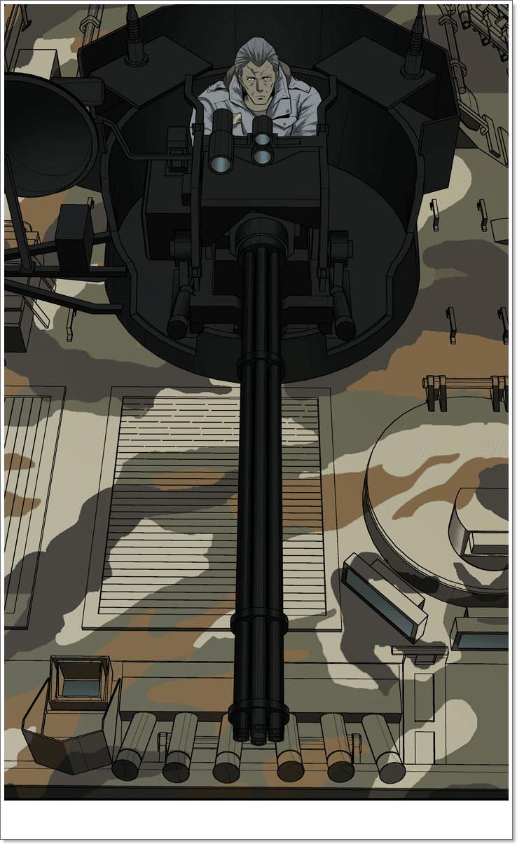 Hive - Chương 120 - Trang 61