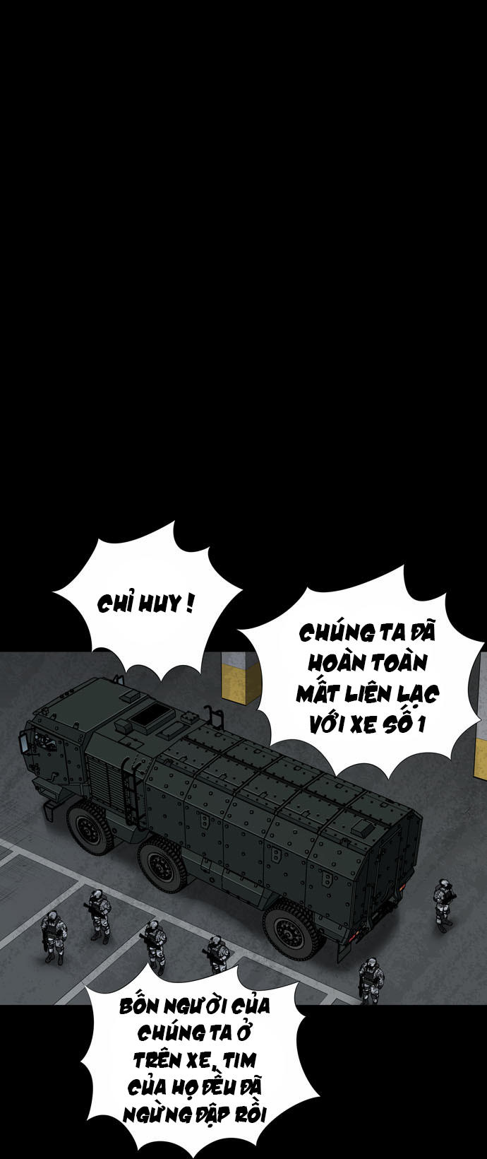 Hive - Chương 121 - Trang 35