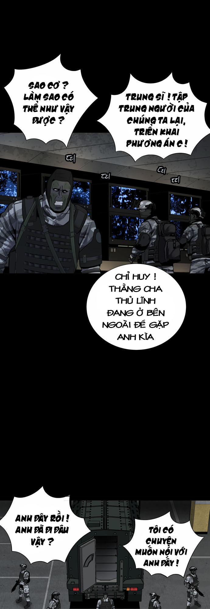 Hive - Chương 121 - Trang 37