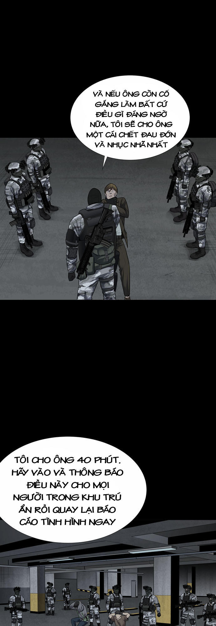 Hive - Chương 121 - Trang 43