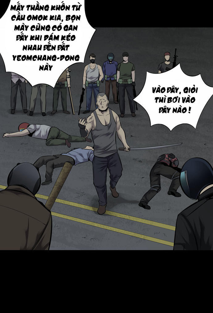 Hive - Chương 121 - Trang 51