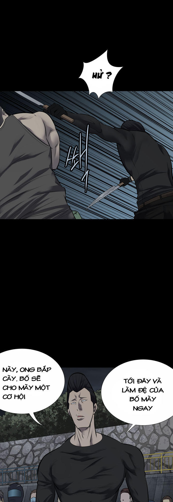 Hive - Chương 121 - Trang 54