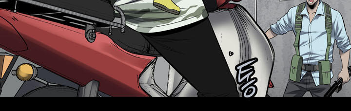 Hive - Chương 122 - Trang 17