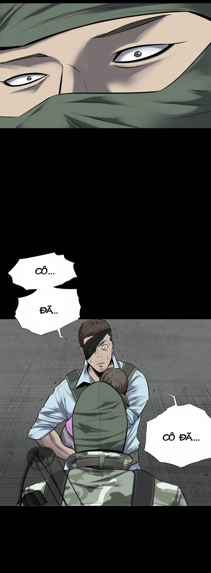 Hive - Chương 122 - Trang 25