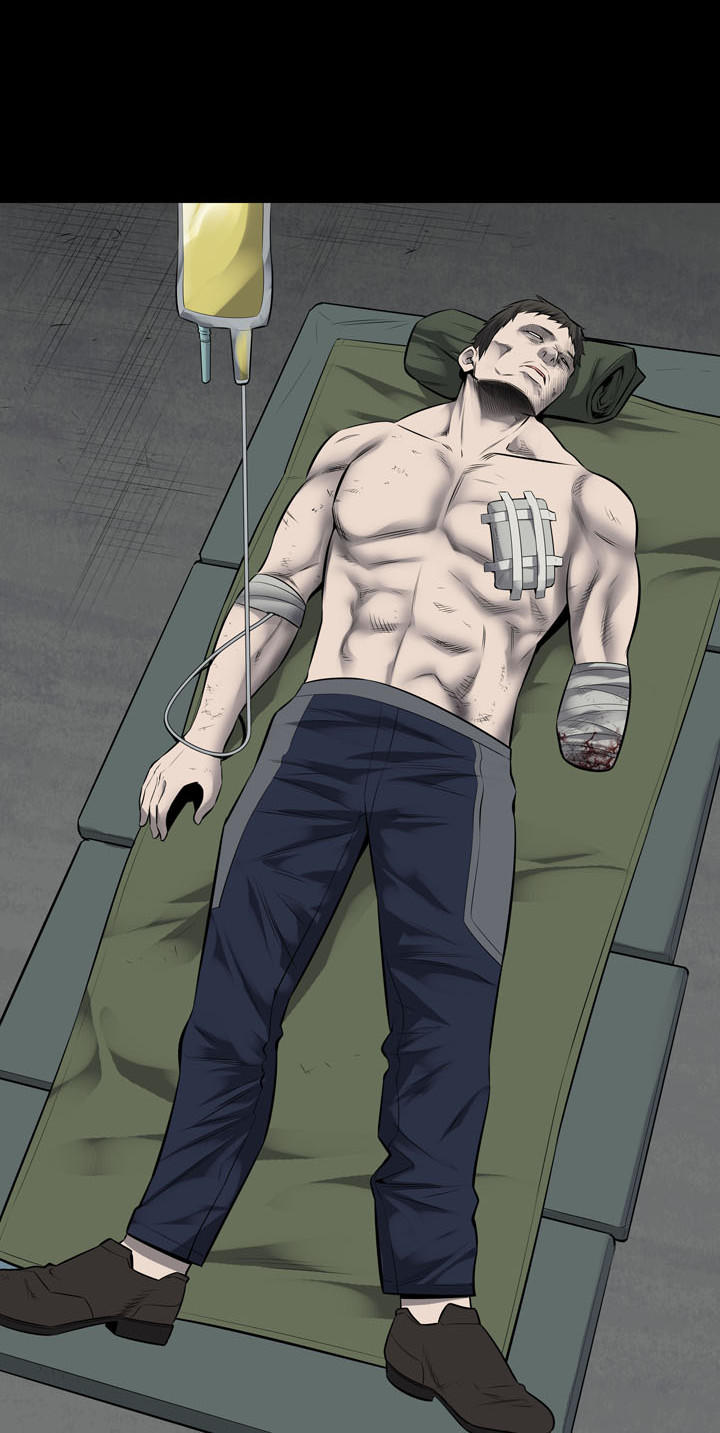 Hive - Chương 122 - Trang 34