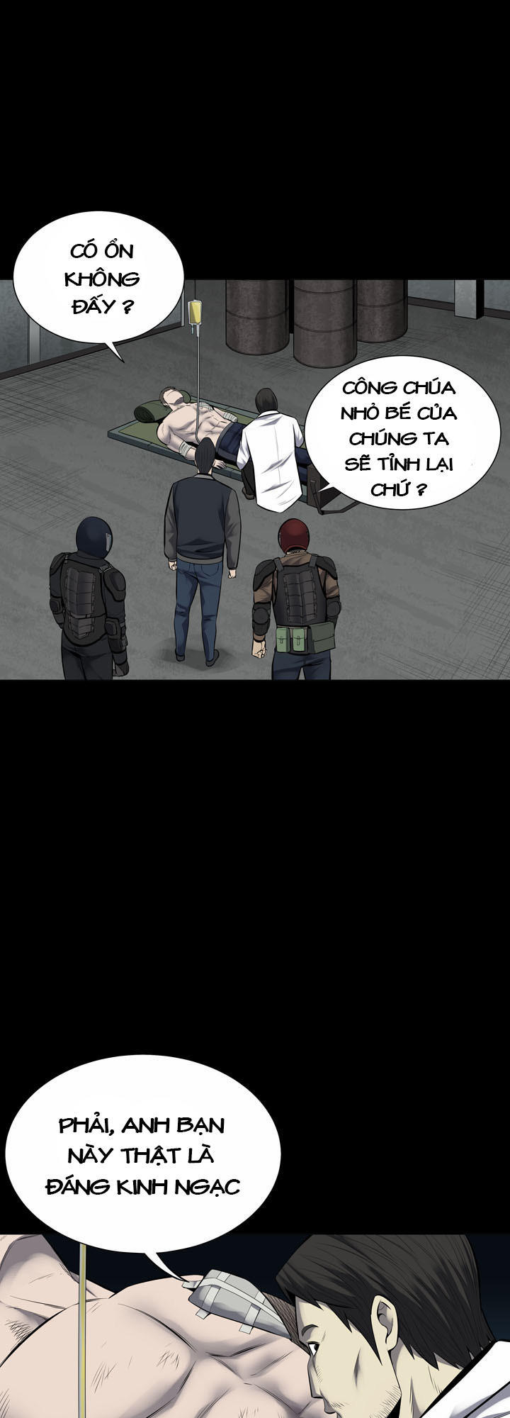 Hive - Chương 122 - Trang 35