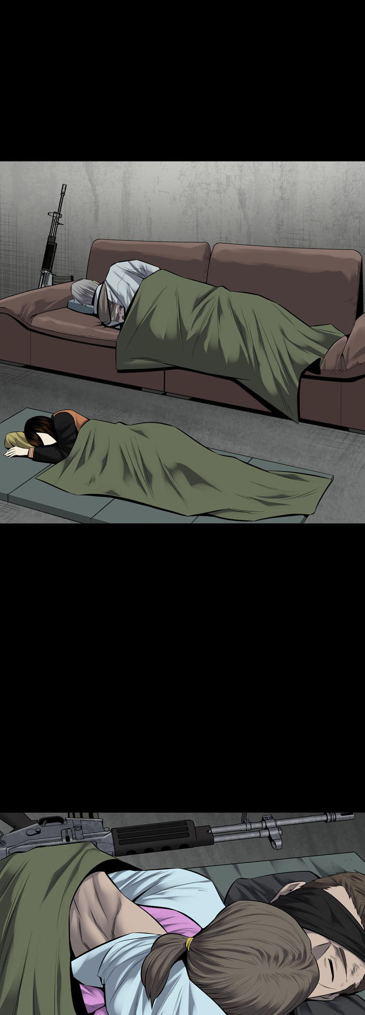 Hive - Chương 122 - Trang 38