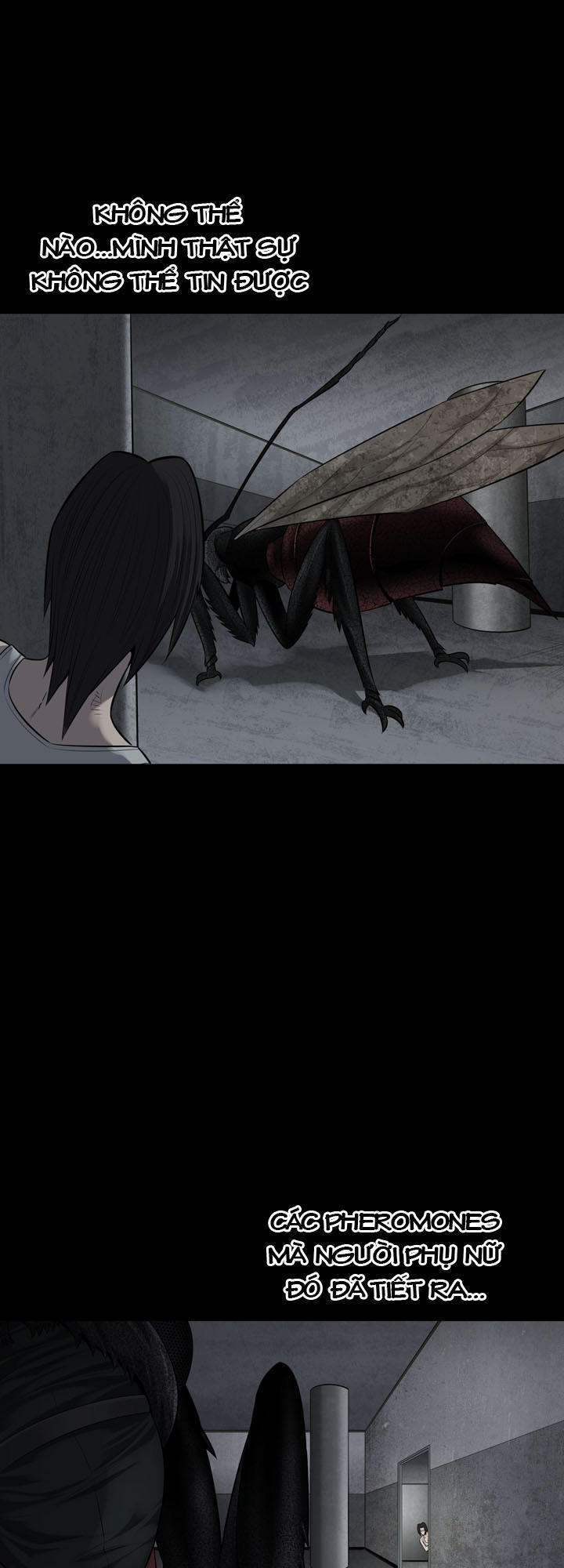 Hive - Chương 122 - Trang 47