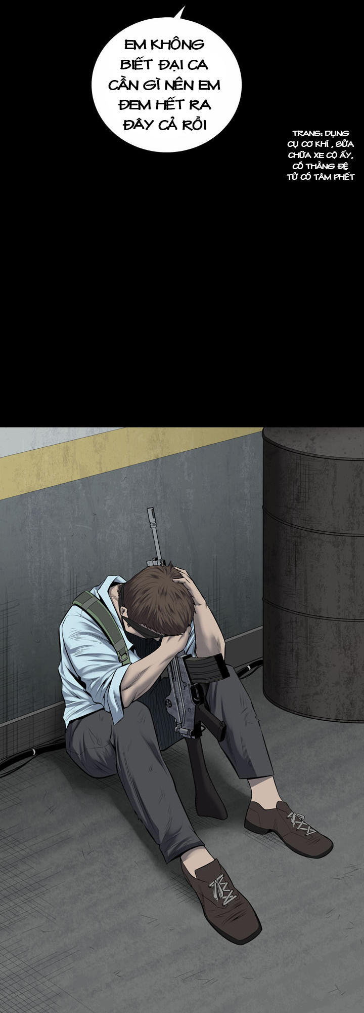 Hive - Chương 122 - Trang 7