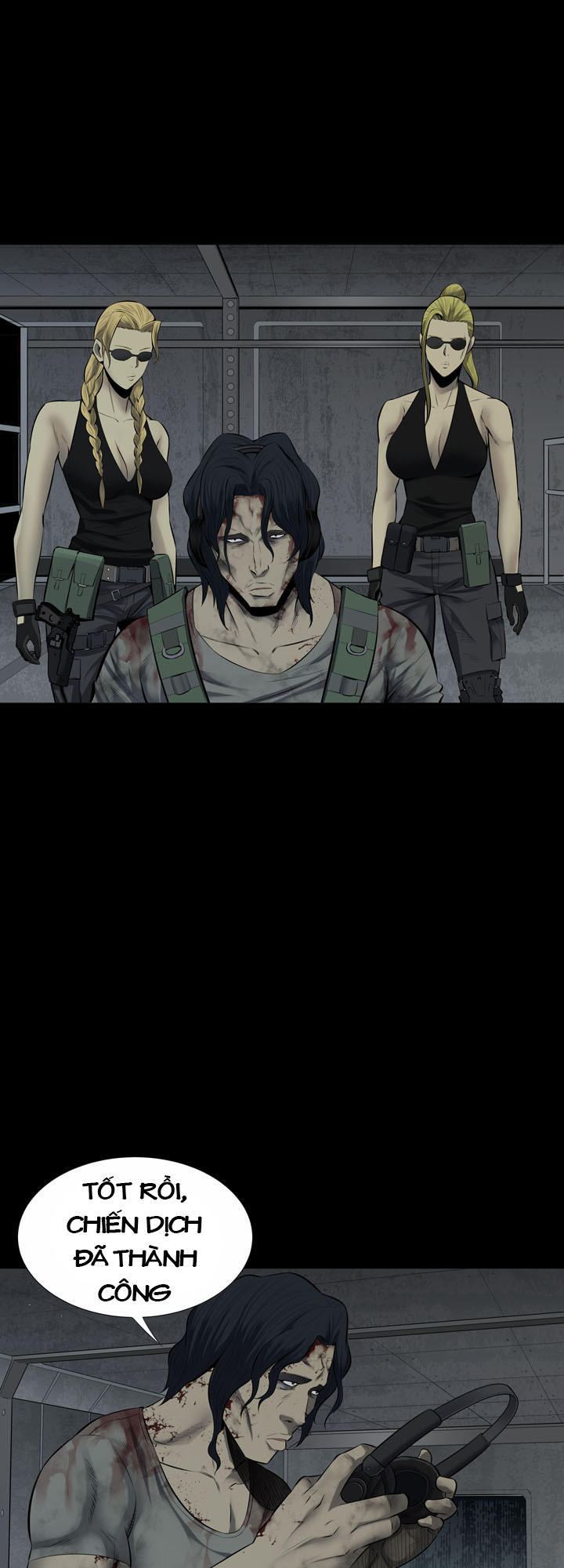 Hive - Chương 122 - Trang 70