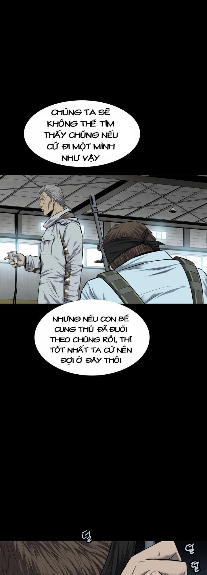 Hive - Chương 122 - Trang 10